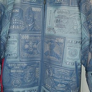 AL WISSAM LEATHER JACKET $325 OBO